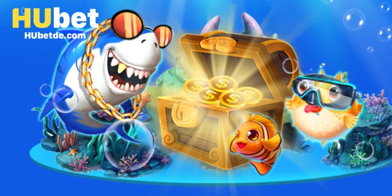 Bắn cá nổ hũ hứa hẹn giải thưởng khủng cho người chơi